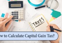 How to Calculate Capital Gain Tax