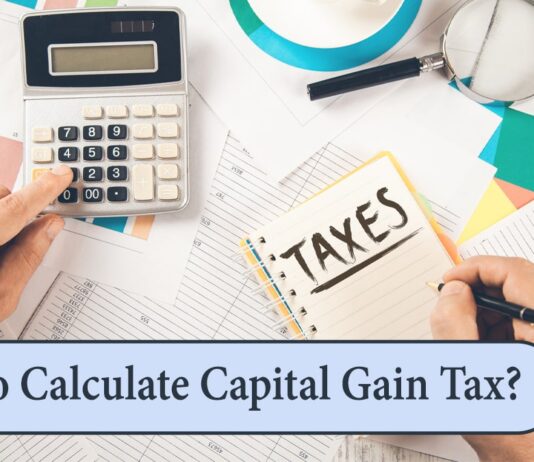 How to Calculate Capital Gain Tax